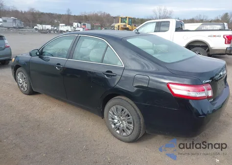 2011 Toyota Camry Le из США, поврежденный, VIN 4T1BF3EK9BU156175